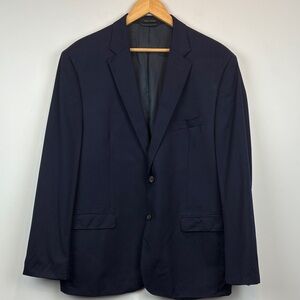 Lauren Ralph Lauren Slim Fit Wool Blazer | Timeless Modern Classic